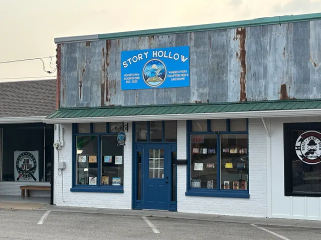 Story Hollow Bookstore