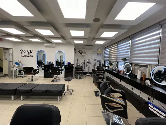 FAYI HAIR SALON 髮藝