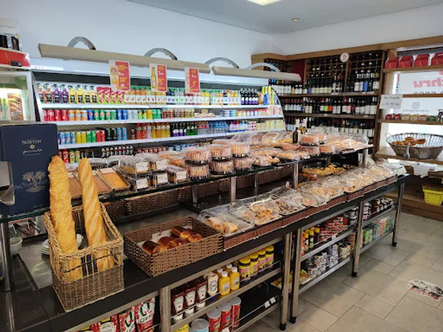 Trigonela Pães e Doces