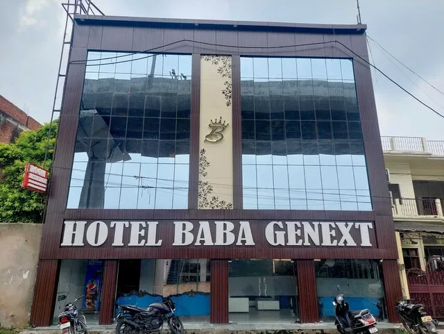 Collection O Hotel Baba Genext
