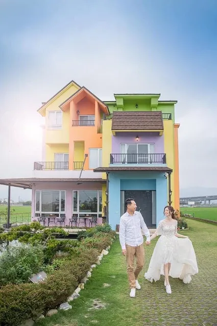 遇見奇蹟鄉村民宿