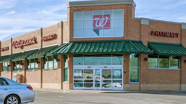 Walgreens
