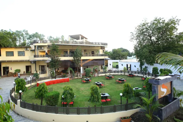 HOTEL SAROJ SAGAR
