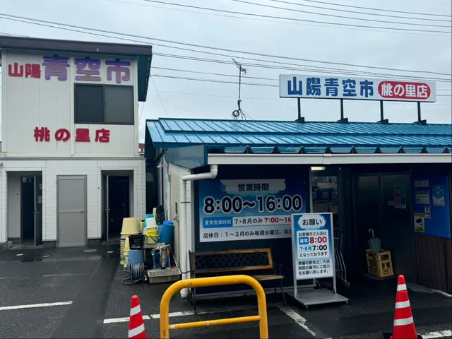 San'yo Aozora Market
