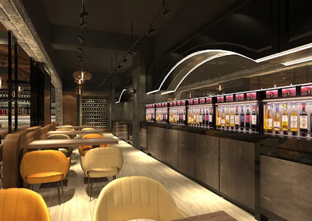 BravoCafe draft beer bar