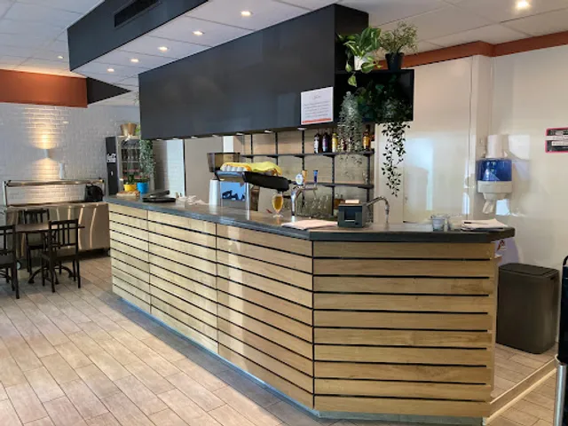 L'Intimiste, café-restaurant