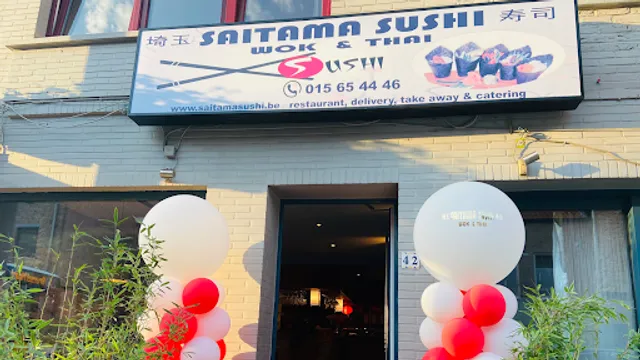 Saitama Sushi Keerbergen