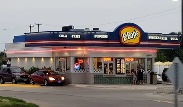B-Bop's