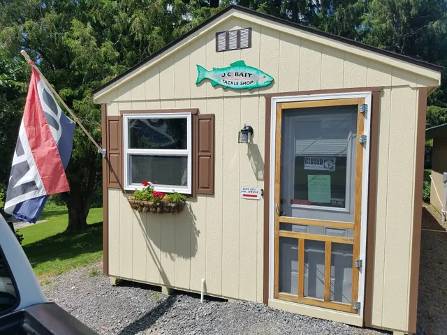 JC Bait and Tackle Shop