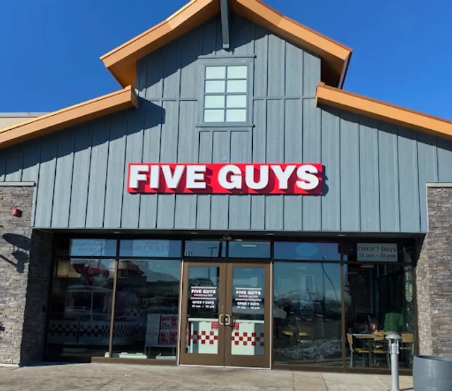 Five Guys