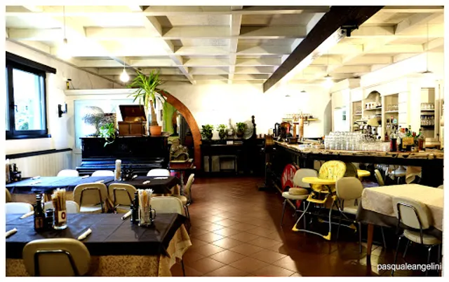 Ristorante Pizzeria Ranch Rocce Rosse