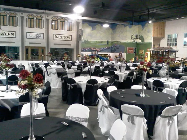 USA World Classics Event Center