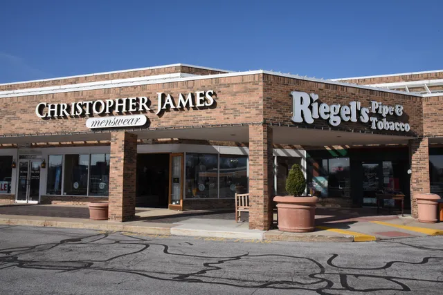 Christopher James Menswear