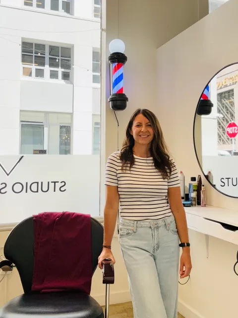 Jane's Barber Studio