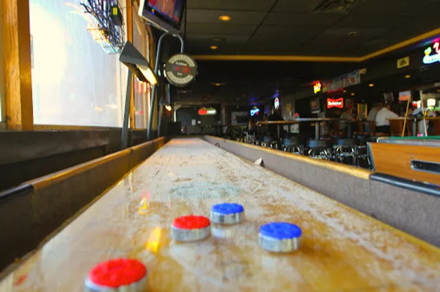 Hopper's Sports Grill