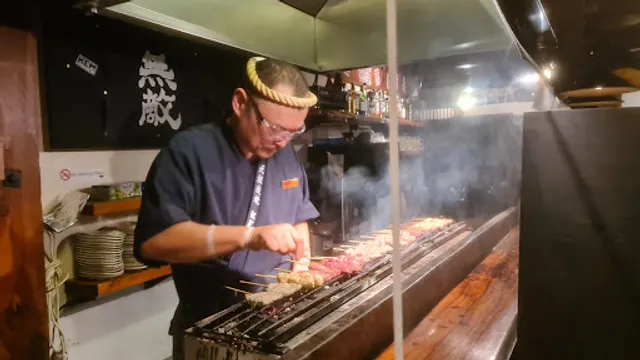 Ken Yakitori Bar Anzac