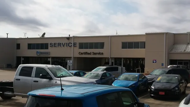 Ron Carter Chevrolet GMC Service Center