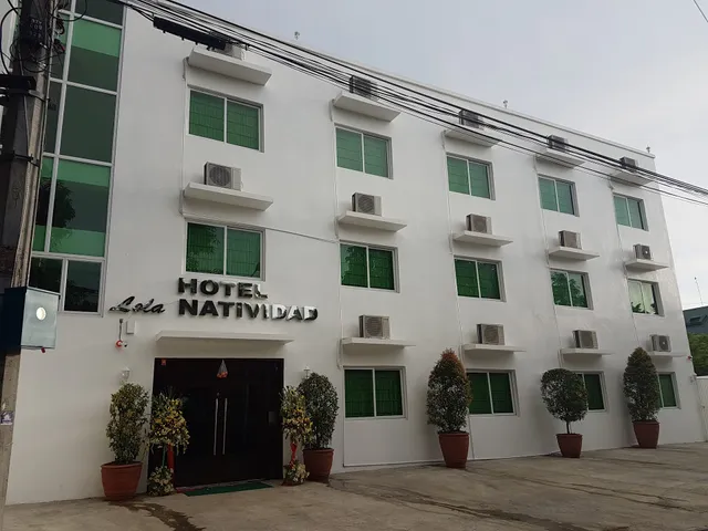 Hotel Lola Natividad Metro Vigan