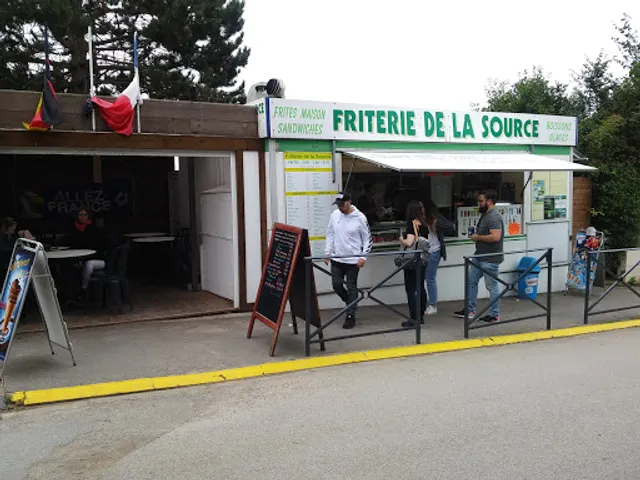 Friterie De La Source