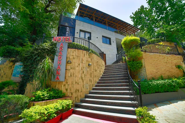 Hotel Aradhana Mount Abu