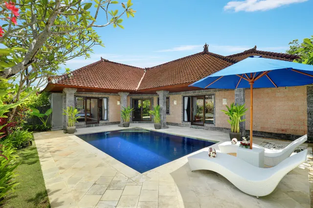 Bali Paradise Heritage Villa