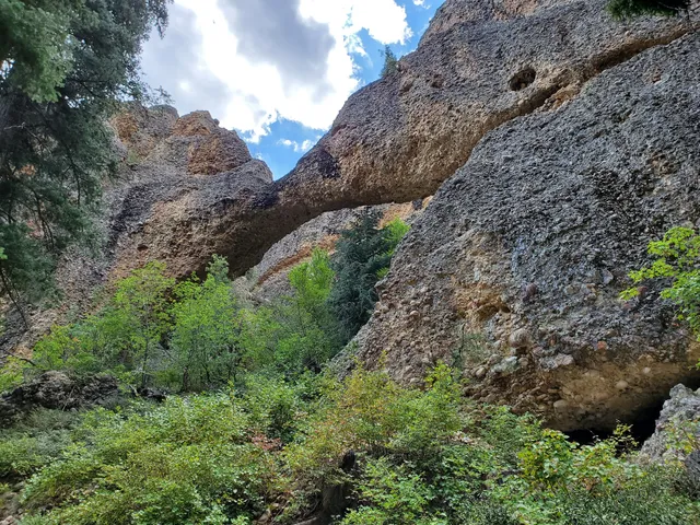 Maple Canyon Arch