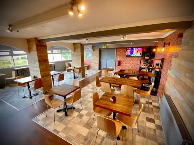 Velo Cafe - Onchan Park