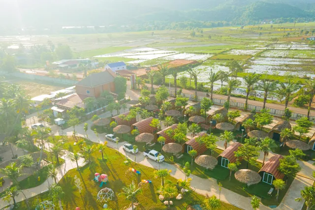 Jet's Oudom Resort ស្រែអំបិល