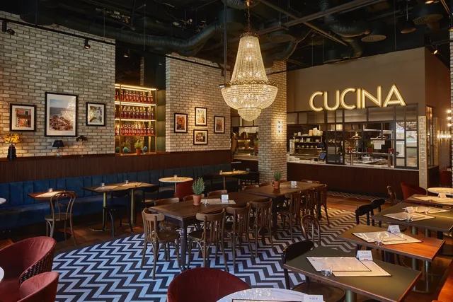 L’Osteria Warszawa Koneser