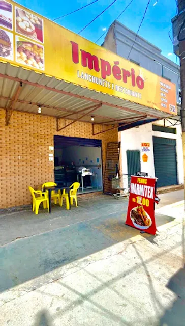 Restaurante e Lanchonete