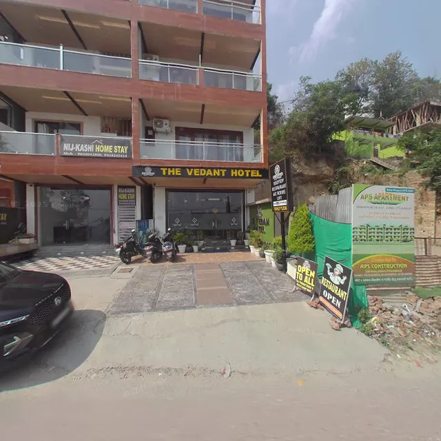 The Vedant Hotel & Restaurant