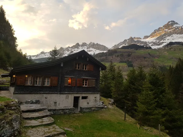 Gruppenhaus Bad Brunnital
