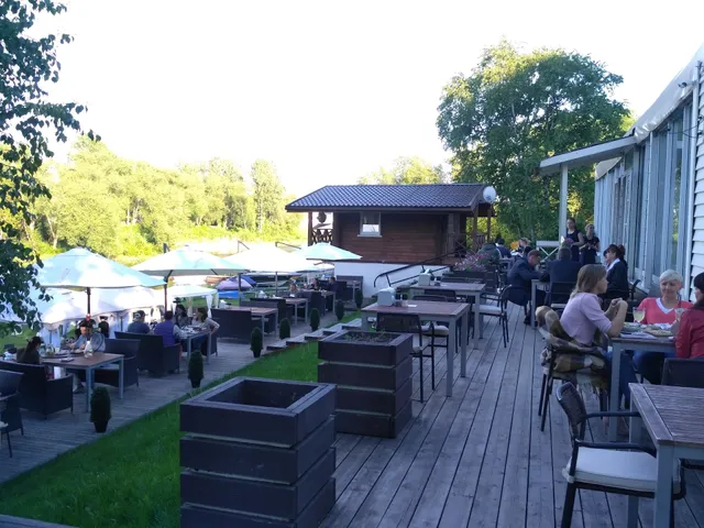 Prichal - Semeynoye Kafe V Tveri, Restoran