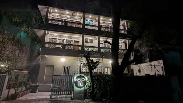 Bungalow 14, Rooms with Balcony
