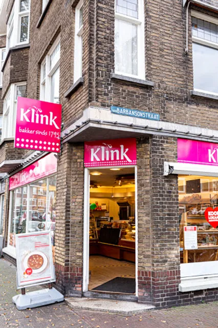 Klink's Bakery