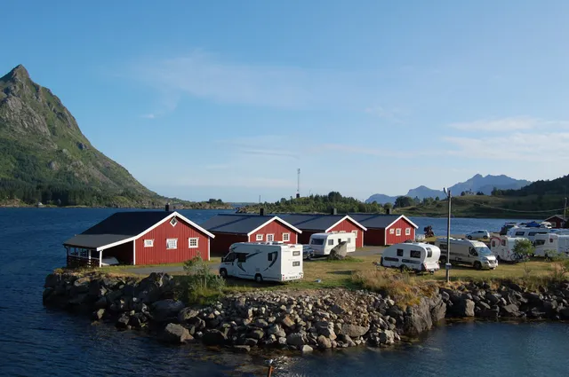 Brustranda Fjordcamping