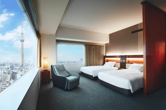 Lotte City Hotel Kinshicho