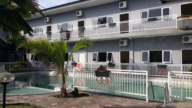 Omah Dieng Guest House