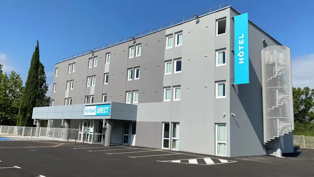Kyriad Direct - Bourg les Valence