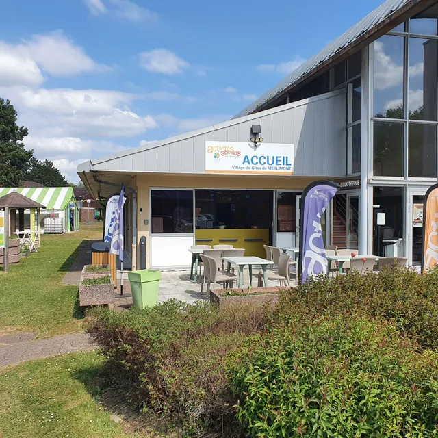 Centre De Vacances CCAS "Dunes" Village De Gîtes De Merlimont