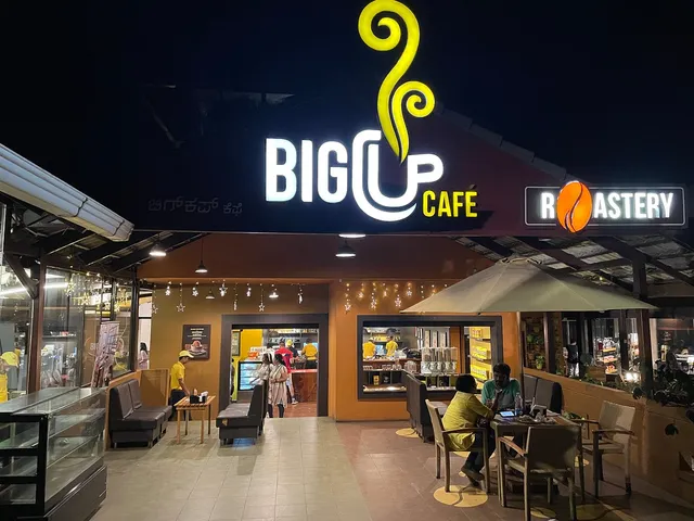 Big Cup Cafe