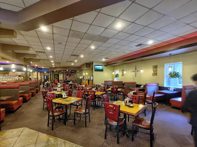 China Sea Hibachi Buffet