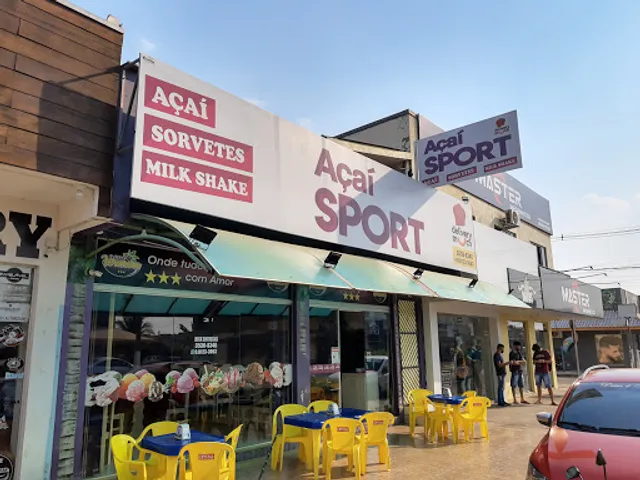 Açaí Sport