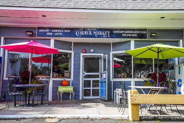 Lordship Corner Market