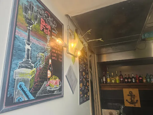 Don Fish - Friggitoria di mare