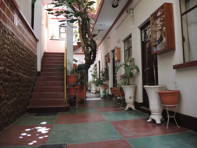 Hostal Valle Hermoso - TERRAUTENTICA