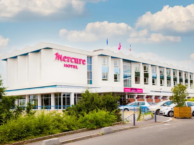 Hôtel Mercure Nevers Pont de Loire
