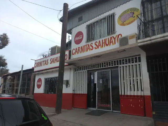 Taqueria Sahuayo