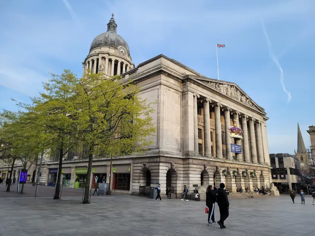 Nottingham City Council