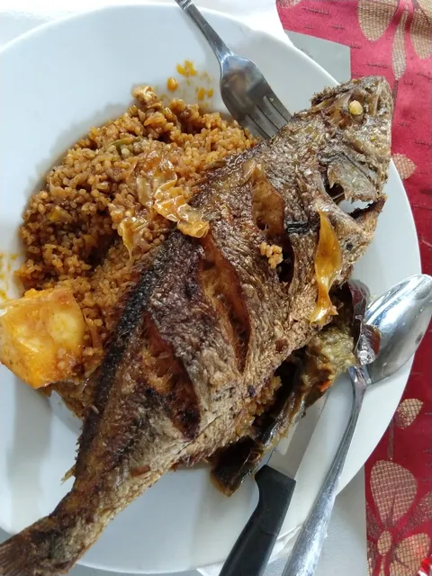 Restaurant La Sénégalaise